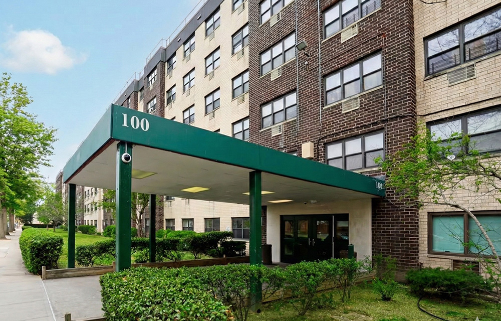 Hudson Valley Property Group acquires 100 Terrace Apartments